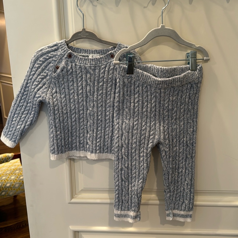 Janie and Jack set